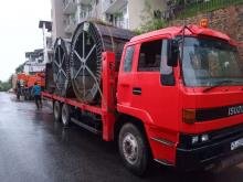 Isuzu Self Loader 1994 Heavy-Duty