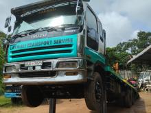 Isuzu Self Loader 1997 Heavy-Duty