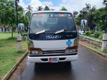 Isuzu Senegal Vill 4HF1 1999 Lorry