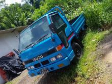 Isuzu Single Wheel 1985 Lorry