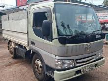 Isuzu Singal 2002 Lorry