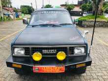 Isuzu Single CAB 1987 Pickup