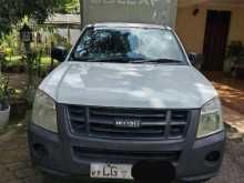 Isuzu Singal Ceb 2007 Pickup