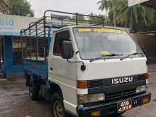 Isuzu Singal ELF250 1981 Other