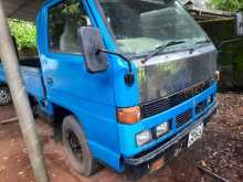 Isuzu Single Veel 1984 Lorry