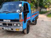 Isuzu Single Vil 1986 Lorry