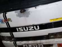 Isuzu Single Wheel 1987 Lorry