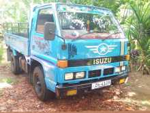 Isuzu Single Wheel 1979 Lorry