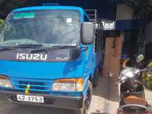 Isuzu Single Well 250 1985 Lorry