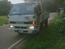 Isuzu Single Wheel 1984 Lorry