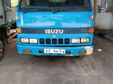 Isuzu Single Wheel 1983 Lorry