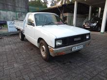 Isuzu Single Cab 1987 Pickup