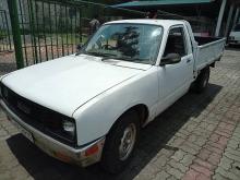 Isuzu Single Cab 1987 Lorry