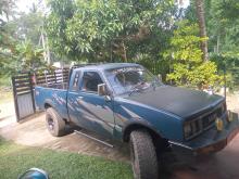 Isuzu Single Cab 1987 Pickup