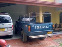 Isuzu Single Cab 1987 Pickup