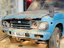 Isuzu Single Cab 1979 Pickup