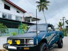 Isuzu Single Cab 1987 Pickup