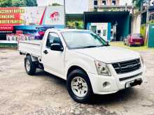 Isuzu Single Cab 2007 Pickup