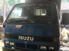 Isuzu Single Wheel 10.5 1980 Lorry