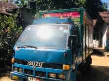 Isuzu Single Wheel 10.5 1981 Lorry