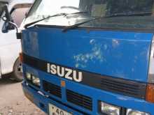 Isuzu ELF 1980 Lorry