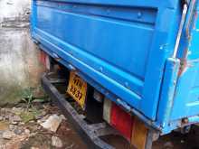 Isuzu Single Wheel 1983 Lorry