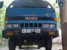 Isuzu Single Wheel 1988 Lorry