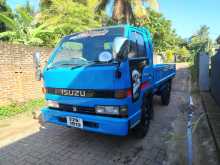 Isuzu Single Weel NKR 55E 1993 Lorry