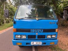 Isuzu Single Wheel 1981 Lorry