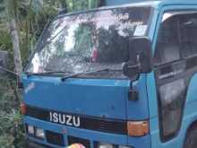 Isuzu Single Wheel 1989 Lorry