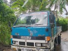 Isuzu Single Wheel 1987 Lorry