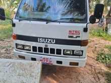 Isuzu Single Wheel 1986 Lorry