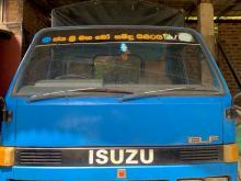 Isuzu Single Wheel 1983 Lorry