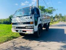 Isuzu Single Wheel 1992 Lorry