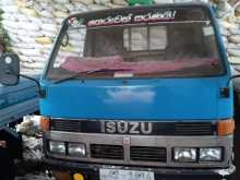 Isuzu Single Wheel 1988 Lorry