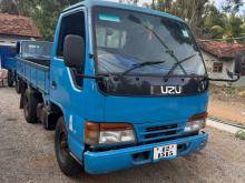 Isuzu Single Wheel 1982 Lorry