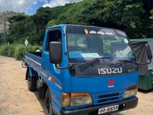 Isuzu Single Wheel 1980 Lorry