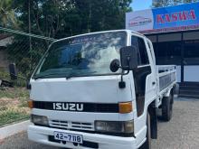 Isuzu Single Wheel 1980 Lorry