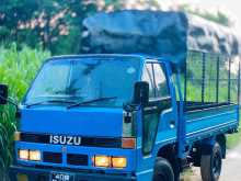 Isuzu Single Wheel 10.5 1985 Lorry