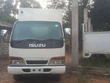 Isuzu Single Wheel Track 1998 Lorry