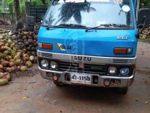 Isuzu Single Wheel 10.5 1981 Lorry