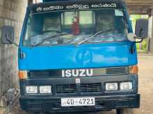 Isuzu Single Wheel 1984 Lorry