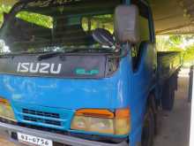 Isuzu Single Wheel 1984 Lorry