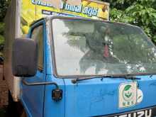 Isuzu Single Wheel 1984 Lorry