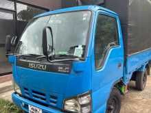 Isuzu Single Wheel 1984 Lorry
