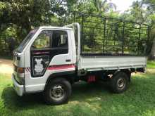 Isuzu Single Wheel 1985 Lorry