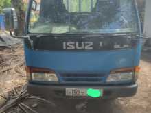 Isuzu Single Wheel 1993 Lorry