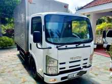 Isuzu Single Wheel 2013 Lorry