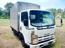 Isuzu Single Wheel 2013 Lorry