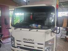 Isuzu Single Wheel 2017 Lorry